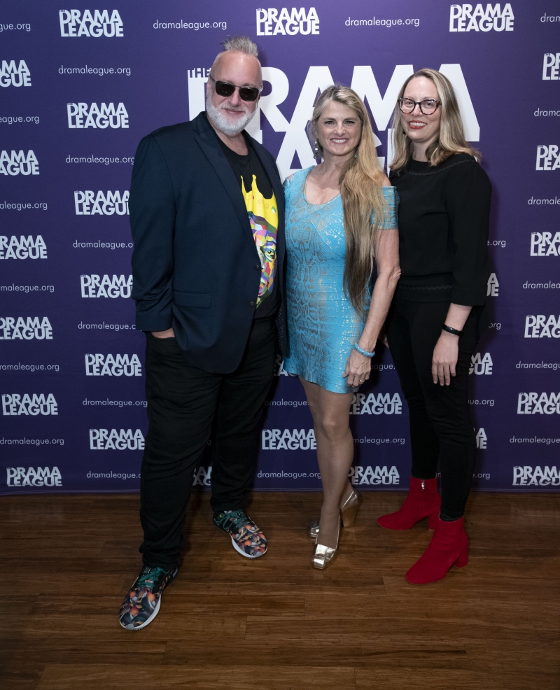 The Drama League Holds Open House to Kick-Off Season Image