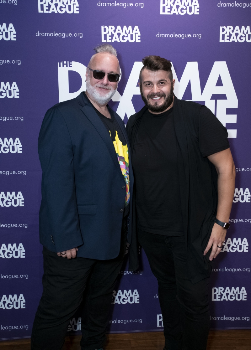 The Drama League Holds Open House to Kick-Off Season Image