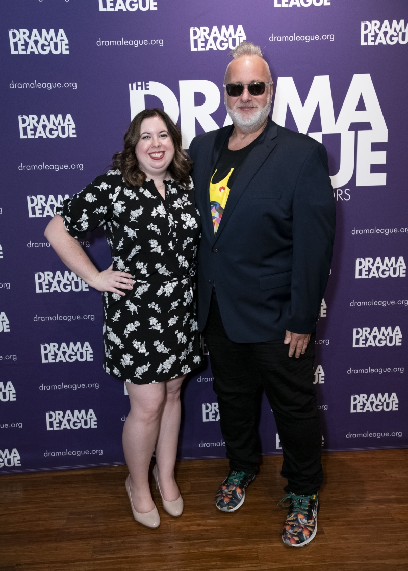 The Drama League Holds Open House to Kick-Off Season Image