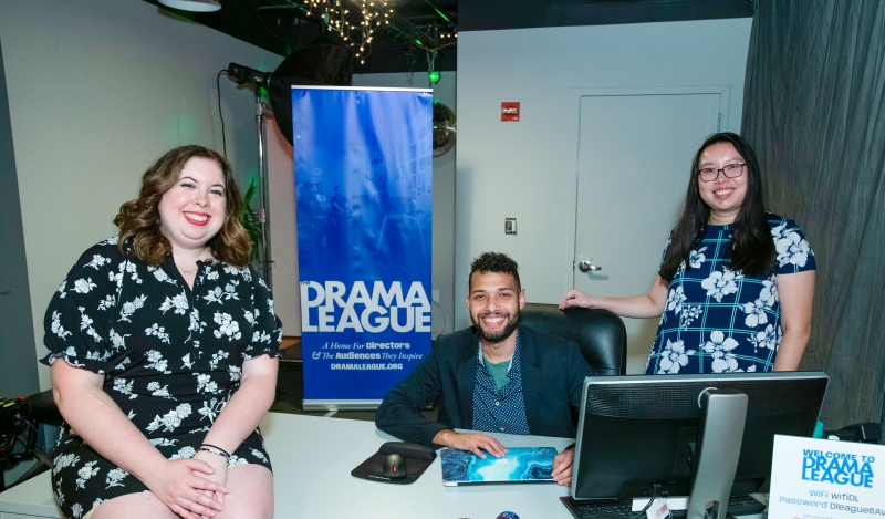 The Drama League Holds Open House to Kick-Off Season Image