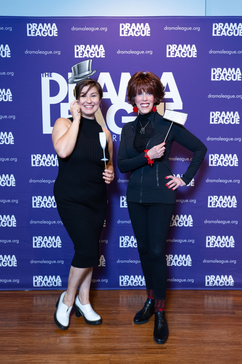 The Drama League Holds Open House to Kick-Off Season Image