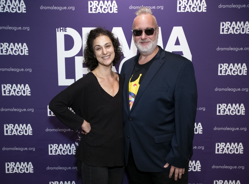 The Drama League Holds Open House to Kick-Off Season Image