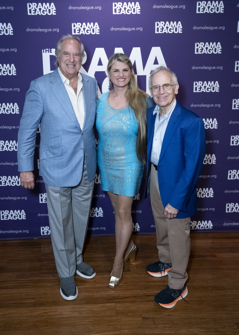 The Drama League Holds Open House to Kick-Off Season Image