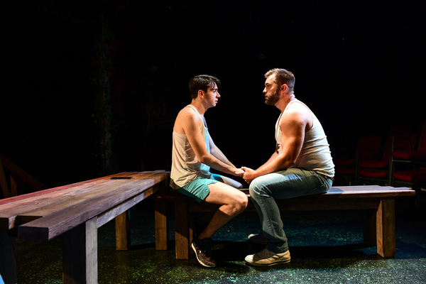 Photos: Get a First Look at ST. SEBASTIAN World Premiere Presented by Refracted Theatre Company  Image