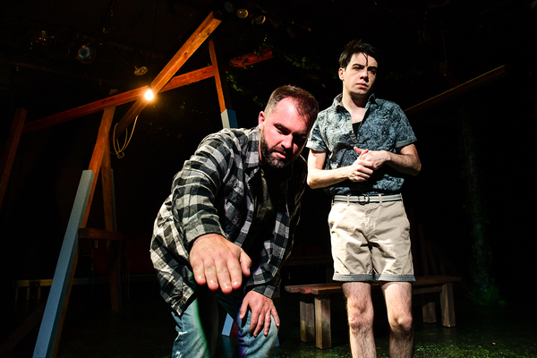 Photos: Get a First Look at ST. SEBASTIAN World Premiere Presented by Refracted Theatre Company 