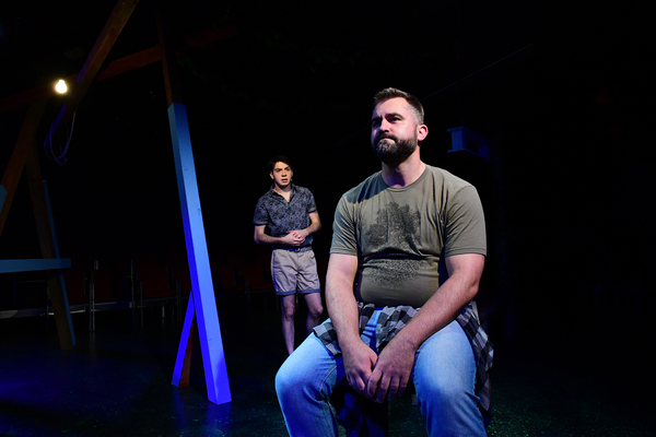 Photos: Get a First Look at ST. SEBASTIAN World Premiere Presented by Refracted Theatre Company  Image