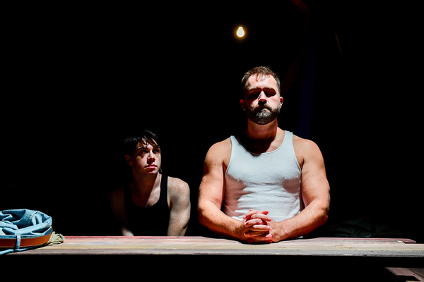 Photos: Get a First Look at ST. SEBASTIAN World Premiere Presented by Refracted Theatre Company 