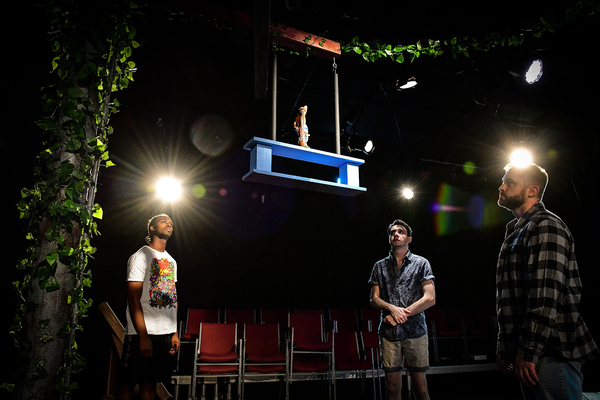 Photos: Get a First Look at ST. SEBASTIAN World Premiere Presented by Refracted Theatre Company 