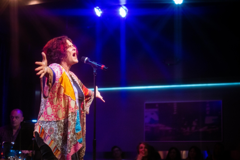 Photos: September 13th THE LINEUP WITH SUSIE MOSHER at Birdland Theater by Matt Baker  Image