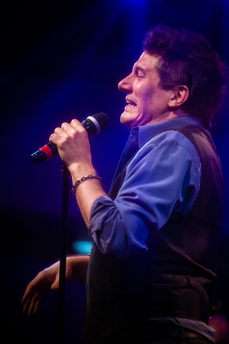 Photos: September 13th THE LINEUP WITH SUSIE MOSHER at Birdland Theater by Matt Baker  Image