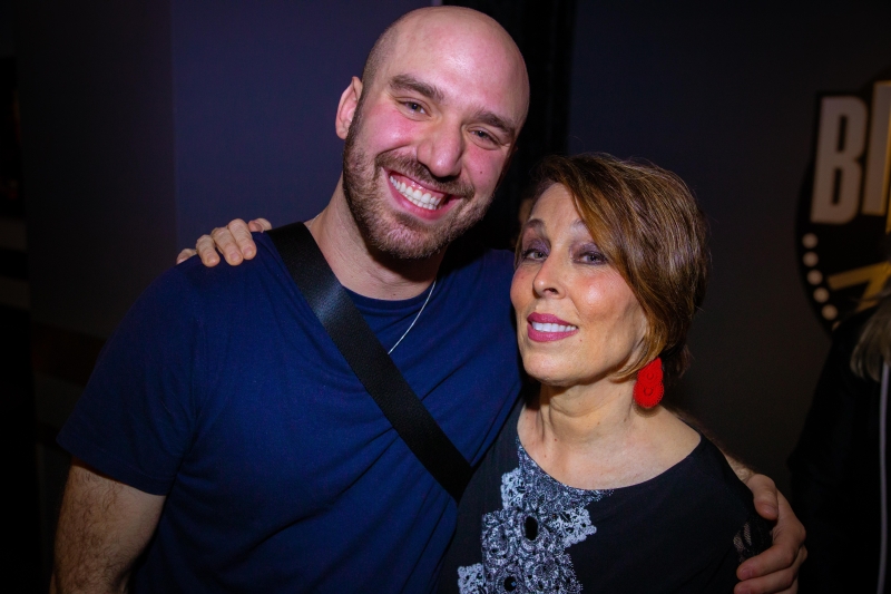 Photos: September 13th THE LINEUP WITH SUSIE MOSHER at Birdland Theater by Matt Baker  Image