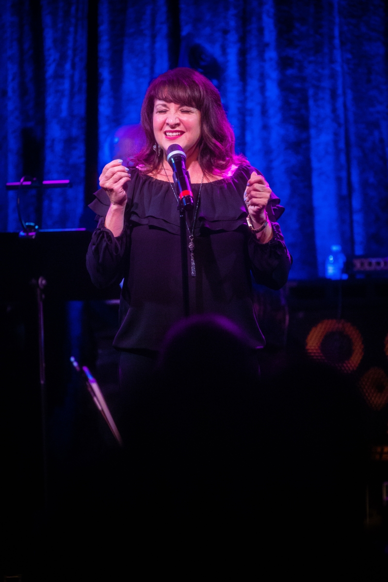 Photos: September 13th THE LINEUP WITH SUSIE MOSHER at Birdland Theater by Matt Baker  Image