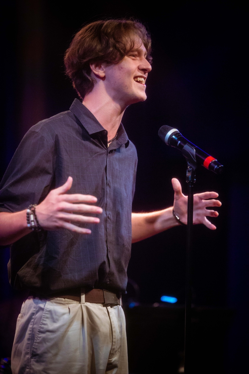 Photos: September 13th THE LINEUP WITH SUSIE MOSHER at Birdland Theater by Matt Baker  Image