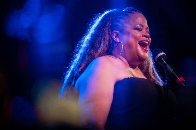 Photos: September 13th THE LINEUP WITH SUSIE MOSHER at Birdland Theater by Matt Baker  Image