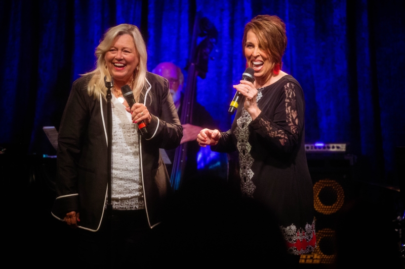 Photos: September 13th THE LINEUP WITH SUSIE MOSHER at Birdland Theater by Matt Baker  Image