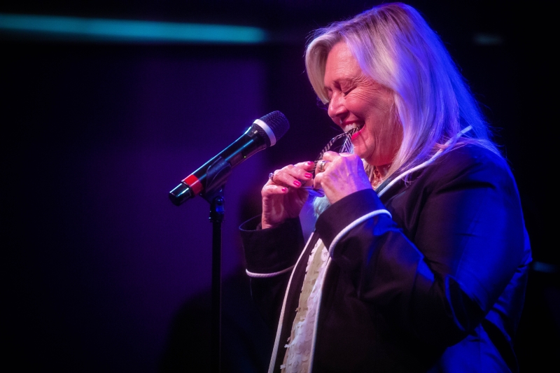 Photos: September 13th THE LINEUP WITH SUSIE MOSHER at Birdland Theater by Matt Baker  Image