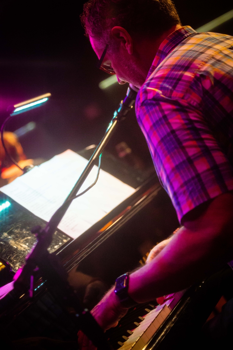 Photos: September 13th THE LINEUP WITH SUSIE MOSHER at Birdland Theater by Matt Baker  Image