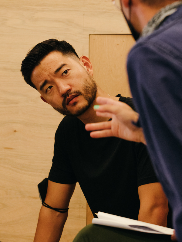 Photos: See Linda Lavin, Daniel K. Isaac & More in Rehearsals for YOU WILL GET SICK at Roundabout Theatre Company Image