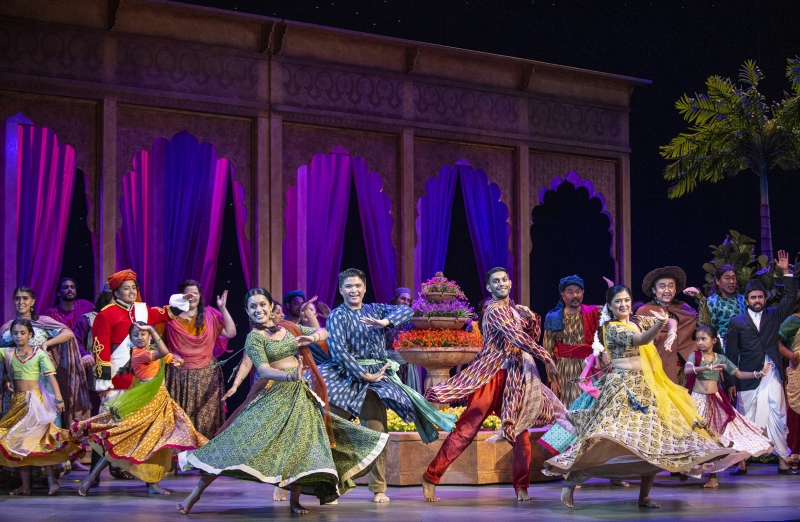Review: THE MARRIAGE OF FIGARO at Opera San José Transports the Action to Colorful Northern India 