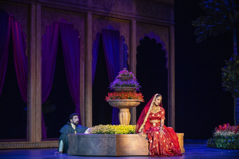 Review: THE MARRIAGE OF FIGARO at Opera San José Transports the Action to Colorful Northern India 