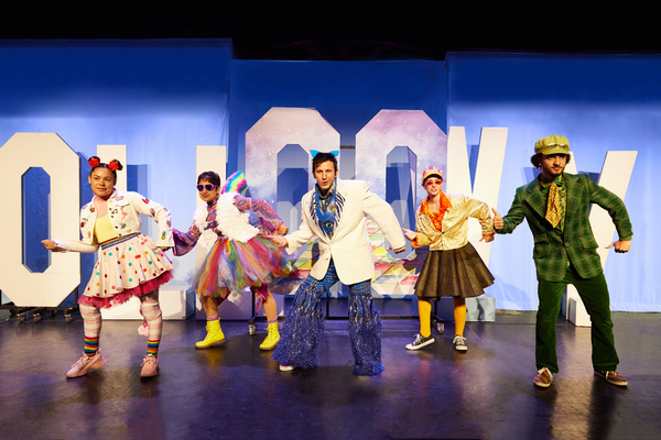 Photos & Video: First Look at PETE THE CAT'S BIG HOLLYWOOD ADVENTURE at TheaterWorksUSA Image