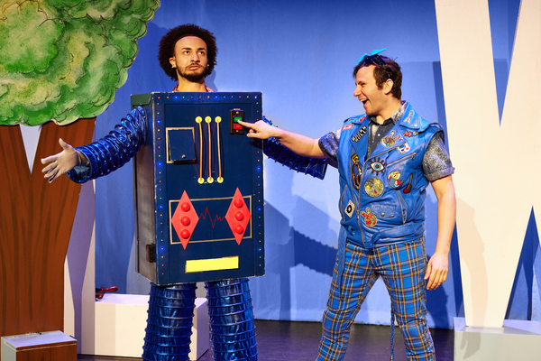 Photos & Video: First Look at PETE THE CAT'S BIG HOLLYWOOD ADVENTURE at TheaterWorksUSA Image