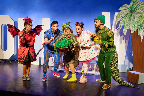 Photos & Video: First Look at PETE THE CAT'S BIG HOLLYWOOD ADVENTURE at TheaterWorksUSA Image