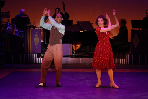 Photos: First Look at CHEEK TO CHEEK: IRVING BERLIN IN HOLLYWOOD Return Engagement at The York Theatre Company 