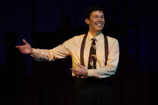 Photos: First Look at CHEEK TO CHEEK: IRVING BERLIN IN HOLLYWOOD Return Engagement at The York Theatre Company 
