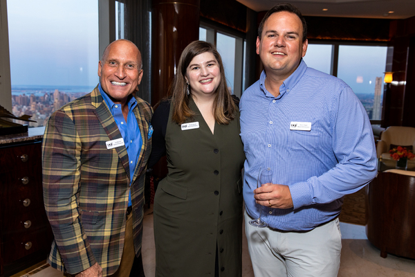 Photos: Dramatists Guild Foundation Celebrates Michael R. Jackson Image