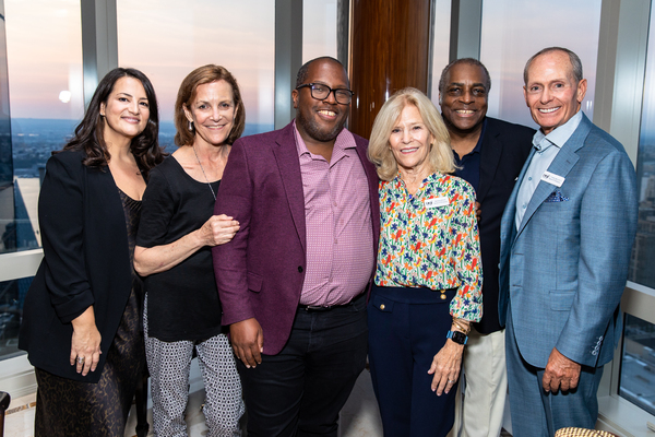 Photos: Dramatists Guild Foundation Celebrates Michael R. Jackson Image