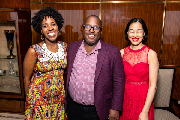 Photos: Dramatists Guild Foundation Celebrates Michael R. Jackson Image
