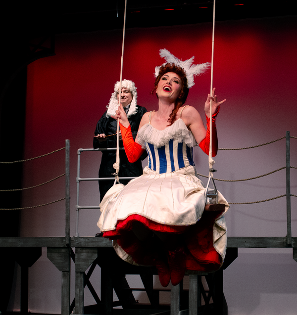 Photos: First Look At RAGTIME: THE MUSICAL At Bergen County Players Image