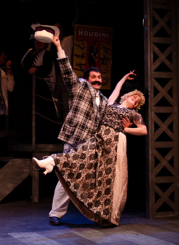 Photos: First Look At RAGTIME: THE MUSICAL At Bergen County Players Image