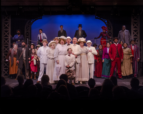 Photos: First Look At RAGTIME: THE MUSICAL At Bergen County Players  Image