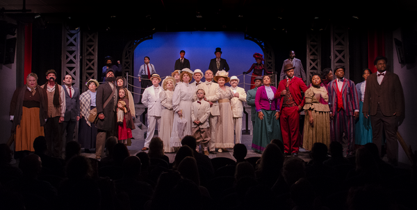 Photos: First Look At RAGTIME: THE MUSICAL At Bergen County Players Image