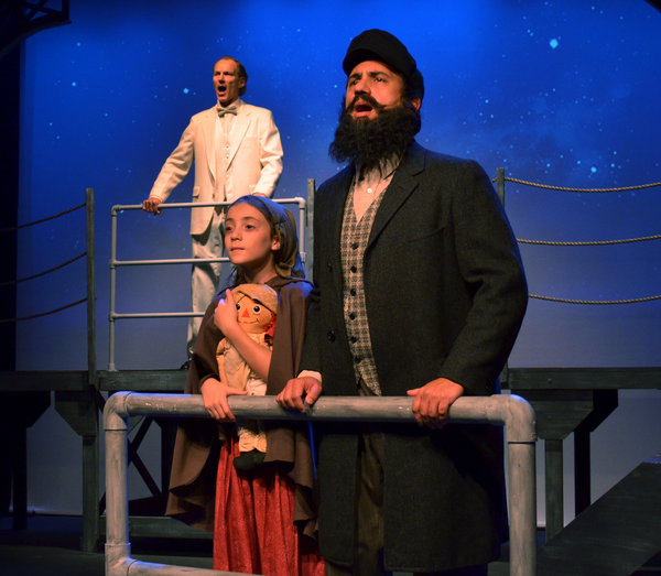 Photos: First Look At RAGTIME: THE MUSICAL At Bergen County Players  Image