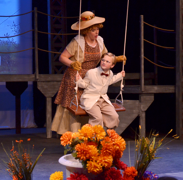 Photos: First Look At RAGTIME: THE MUSICAL At Bergen County Players 