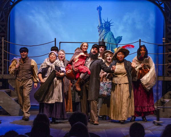 Photos: First Look At RAGTIME: THE MUSICAL At Bergen County Players Image