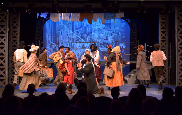 Photos: First Look At RAGTIME: THE MUSICAL At Bergen County Players Image