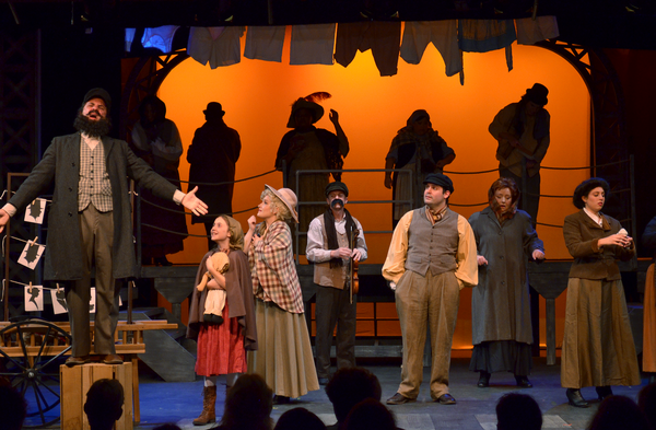 Photos: First Look At RAGTIME: THE MUSICAL At Bergen County Players Image