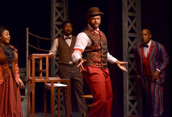 Photos: First Look At RAGTIME: THE MUSICAL At Bergen County Players Image