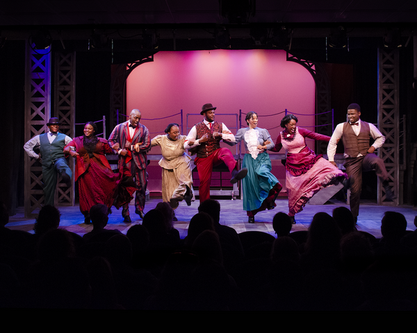 Photos: First Look At RAGTIME: THE MUSICAL At Bergen County Players  Image