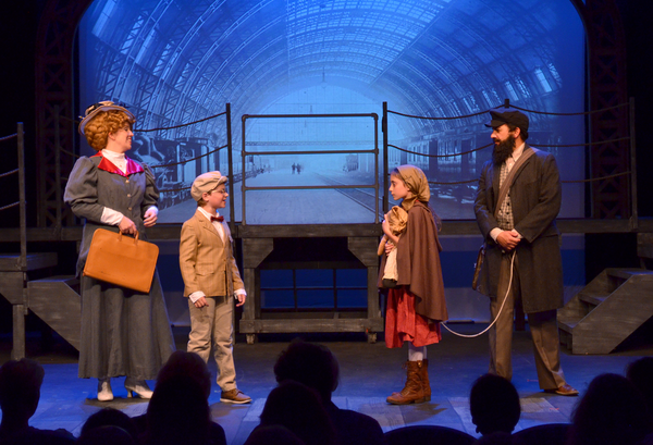 Photos: First Look At RAGTIME: THE MUSICAL At Bergen County Players  Image