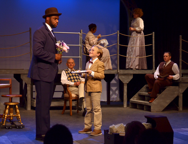 Photos: First Look At RAGTIME: THE MUSICAL At Bergen County Players Image