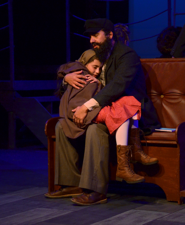 Photos: First Look At RAGTIME: THE MUSICAL At Bergen County Players Image