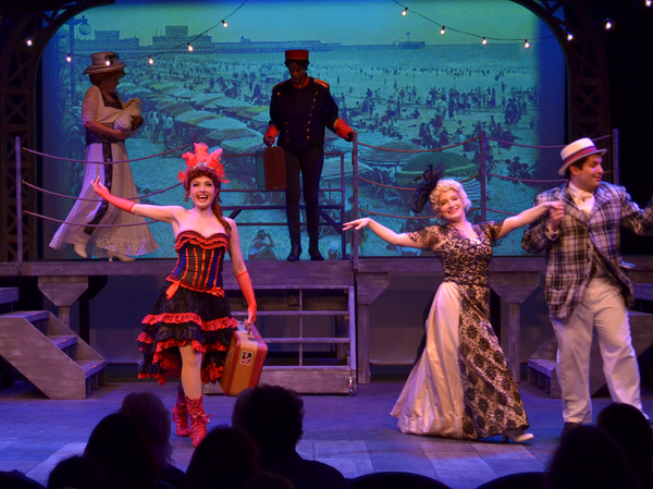 Photos: First Look At RAGTIME: THE MUSICAL At Bergen County Players Image