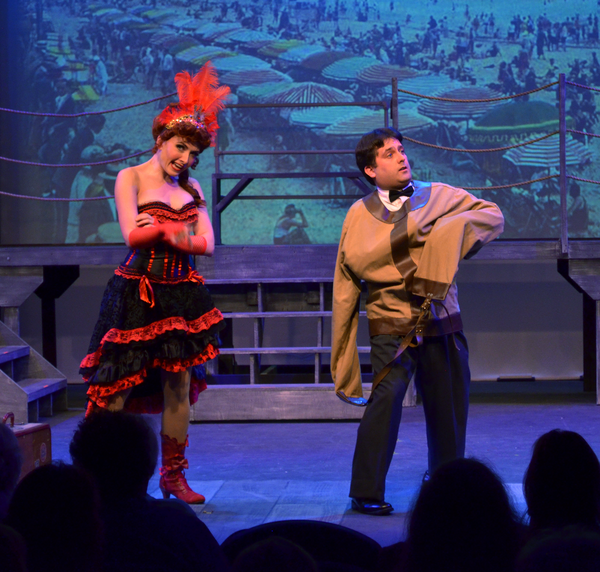 Photos: First Look At RAGTIME: THE MUSICAL At Bergen County Players Image
