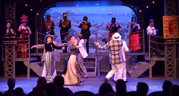 Photos: First Look At RAGTIME: THE MUSICAL At Bergen County Players  Image