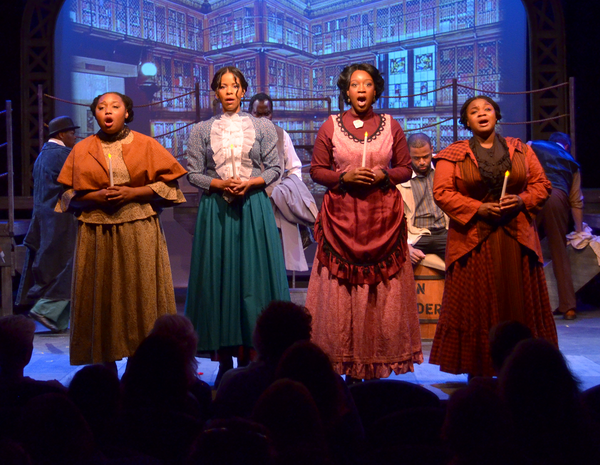 Photos: First Look At RAGTIME: THE MUSICAL At Bergen County Players Image